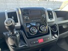 Fiat Ducato 2.3/130KM Skrzynia + Stelaż i Plandeka - 10