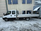 Iveco Daily 50C18 2019r 3.0D Doka Dubel Kabina DMC3500kg 7-mio Osobowy - 2