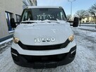 Iveco Daily 50C18 2019r 3.0D Doka Dubel Kabina DMC3500kg 7-mio Osobowy - 12
