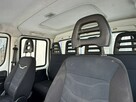 Iveco Daily 50C18 2019r 3.0D Doka Dubel Kabina DMC3500kg 7-mio Osobowy - 15