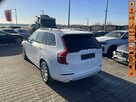 Volvo XC 90 D5 AWD Momentum 7 OS. Skóra Pamięć Podgrzewanie Virtual cockpit