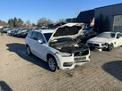 Volvo XC 90 D5 AWD Momentum 7 OS. Skóra Pamięć Podgrzewanie Virtual cockpit - 4