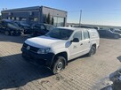 Volkswagen Amarok 4x4 Klimatyzacja Hak Zabudowa tylna - 2