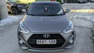 Hyundai Veloster 1.6T-GDi*186PS*OPŁACONY Bezwypadkowy Klima Navi*Serwis*GWARANCJA24 M - 4