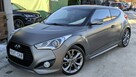 Hyundai Veloster 1.6T-GDi*186PS*OPŁACONY Bezwypadkowy Klima Navi*Serwis*GWARANCJA24 M - 6