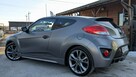 Hyundai Veloster 1.6T-GDi*186PS*OPŁACONY Bezwypadkowy Klima Navi*Serwis*GWARANCJA24 M - 8