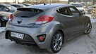 Hyundai Veloster 1.6T-GDi*186PS*OPŁACONY Bezwypadkowy Klima Navi*Serwis*GWARANCJA24 M - 10