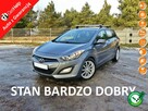 Hyundai i30 1.4 CRDI*Climatronic*Alu*Pełna Elektryka*Hak*PDC*Super Stan*ZOBACZ!!!