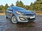 Hyundai i30 1.4 CRDI*Climatronic*Alu*Pełna Elektryka*Hak*PDC*Super Stan*ZOBACZ!!! - 6