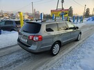 Volkswagen Passat Opłacony Zdrowy Zadbany Serwisowa Klima Alu po Serwisie od 1 WŁ - 4