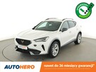 Cupra Formentor FV23% automat virtual climatronic ACC BeatsAudio navi grzane fotele ka - 1