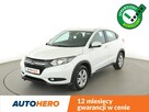 Honda HR-V Elegance PDC grzane fotele klima-auto. tempomat - 1