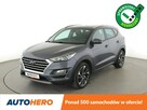 Hyundai Tucson automat navi klima auto grzane fotele kamera i czujnii parkowania - 1