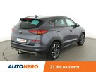 Hyundai Tucson automat navi klima auto grzane fotele kamera i czujnii parkowania - 6