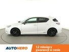 Lexus CT HEV półskóra navi kamera i czujniki parkowania klima auto - 2