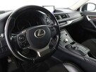 Lexus CT HEV półskóra navi kamera i czujniki parkowania klima auto - 14