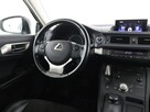 Lexus CT HEV półskóra navi kamera i czujniki parkowania klima auto - 16