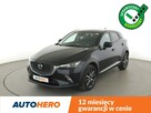 Mazda CX-3 kamera navi hak grzane fotele tempomat - 1