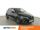 Mazda CX-3 kamera navi hak grzane fotele tempomat - 10