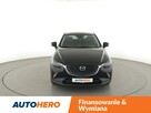Mazda CX-3 kamera navi hak grzane fotele tempomat - 11