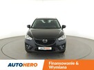 Mazda CX-5 klima auto navi grzane fotele czujniki parkowania - 11