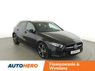 Mercedes A 180 180d Progressive Automat Nawigacja Tempomat Grzane Fotele MBUX FullLED - 10