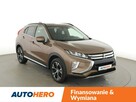 Mitsubishi Eclipse Cross klima auto kamera i czujniki parkowania Apple CarPlay & Android Auto - 10