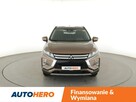 Mitsubishi Eclipse Cross klima auto kamera i czujniki parkowania Apple CarPlay & Android Auto - 11