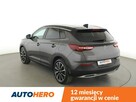 Opel Grandland X 1.6T PHEV 4x4 Navi Tempomat Grzana Wentylowana Skóra KAM360 AFL BiLED - 4