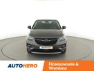 Opel Grandland X 1.6T PHEV 4x4 Navi Tempomat Grzana Wentylowana Skóra KAM360 AFL BiLED - 11