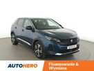 Peugeot 3008 PHEV full LED półskóra navi virtual cocpit kamera i czujniki parkowani - 10