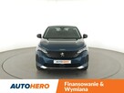 Peugeot 3008 PHEV full LED półskóra navi virtual cocpit kamera i czujniki parkowani - 11