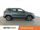 Seat Ateca DSG full LED navi klima auto grzane fotele kamera i czujniki parkowani - 9