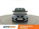 Seat Ateca DSG full LED navi klima auto grzane fotele kamera i czujniki parkowani - 11