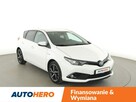 Toyota Auris kamera grzane fotele tempomat - 10