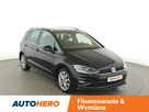 Volkswagen Golf Sportsvan Highline automat panorama navi grzane fotele PDC climatronic ACC - 10