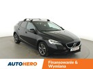 Volvo V40 Momentum automat navi PDC grzane fotele hak tempomat - 10