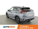 Mitsubishi Eclipse Cross FV23% Plug-In Navi Kamera cofania Klimatyzacja Podgrzewane fotele Blue - 4
