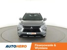 Mitsubishi Eclipse Cross FV23% Plug-In Navi Kamera cofania Klimatyzacja Podgrzewane fotele Blue - 11
