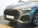 Audi Q5 45 TFSI Quattro VirtualPlus Matrix Pneumatyka TempomatACC Hak Ambiente - 4