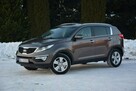Kia Sportage 2.0CRDi 136KM Automat AWD Ledy Navi Parktronic ParkAssist Kamera Alu17 - 3