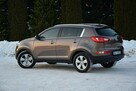 Kia Sportage 2.0CRDi 136KM Automat AWD Ledy Navi Parktronic ParkAssist Kamera Alu17 - 4