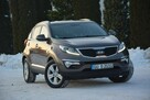 Kia Sportage 2.0CRDi 136KM Automat AWD Ledy Navi Parktronic ParkAssist Kamera Alu17 - 8