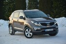 Kia Sportage 2.0CRDi 136KM Automat AWD Ledy Navi Parktronic ParkAssist Kamera Alu17 - 9