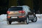 Kia Sportage 2.0CRDi 136KM Automat AWD Ledy Navi Parktronic ParkAssist Kamera Alu17 - 13