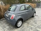 Fiat 500 ZADBANY - oryginalny przebieg !!! - 5