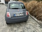 Fiat 500 ZADBANY - oryginalny przebieg !!! - 7