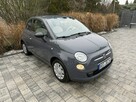 Fiat 500 ZADBANY - oryginalny przebieg !!! - 16