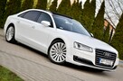 Audi A8 4.0T 435KM LONG Quattro Dociągi_Full Opcja