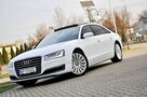 Audi A8 4.0T 435KM LONG Quattro Dociągi_Full Opcja - 3